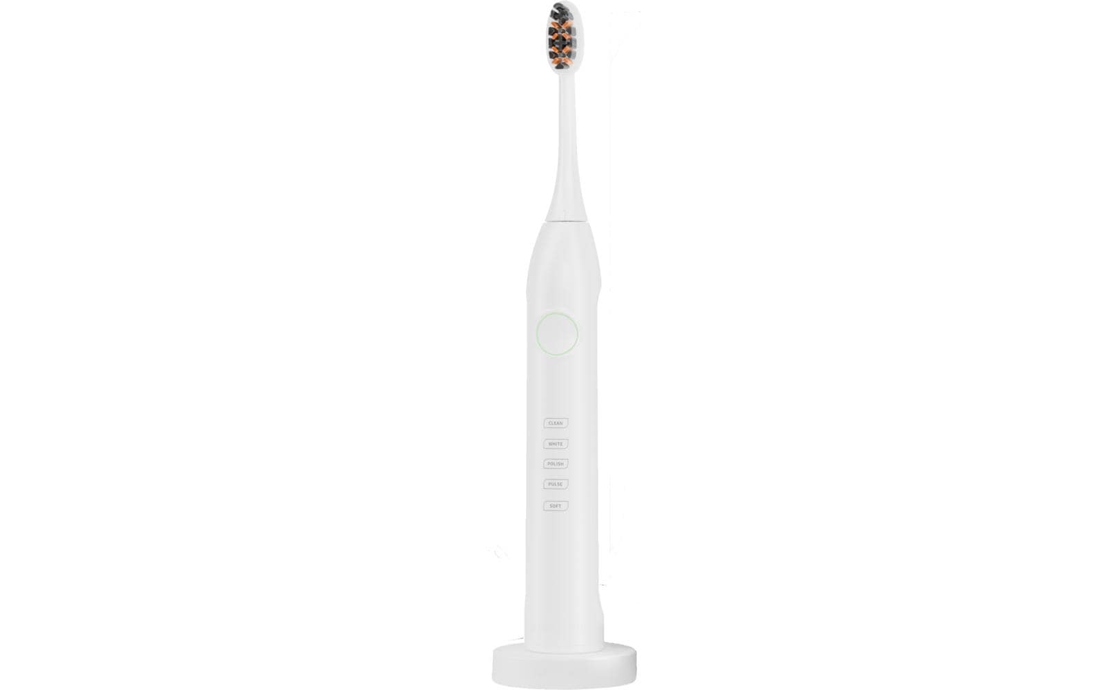 Zahnheld Schallzahnbürste Gero G3 – 800 mAh Akku, wasserfest – Weiss