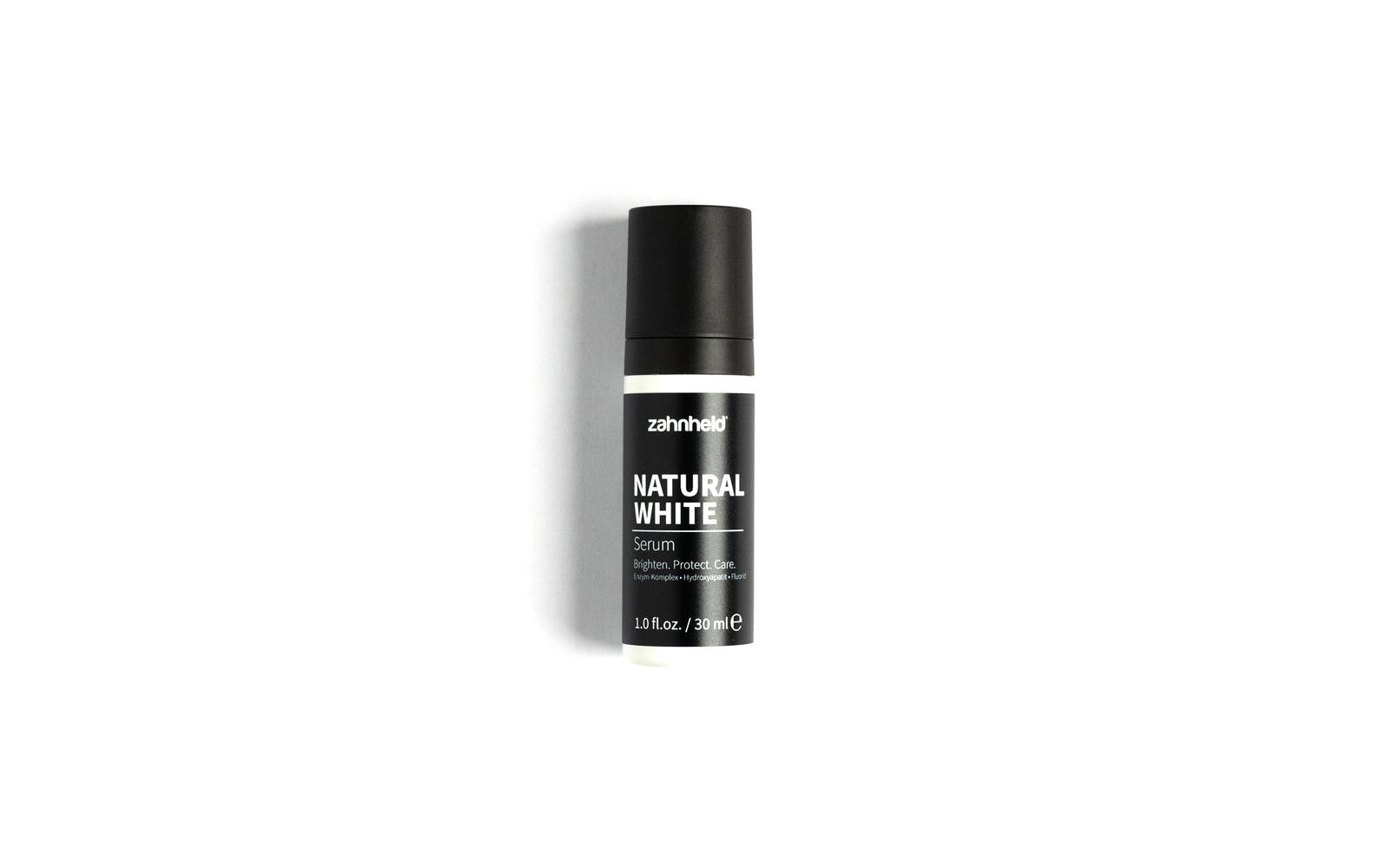 Zahnheld Aufhellungsserum – mit Fluorid – 30 ml