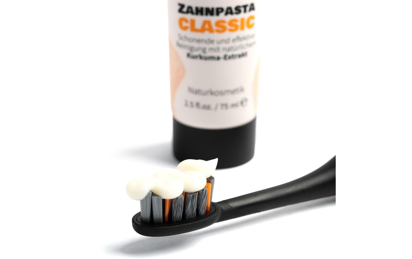 Zahnheld Zahnpasta Nature Classic – 75 ml