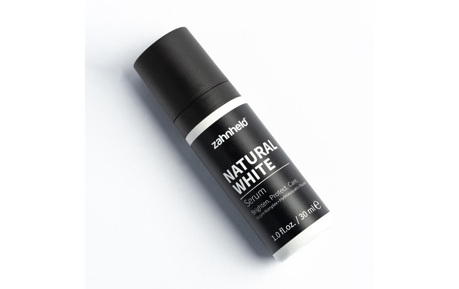 Zahnheld Aufhellungsserum – mit Fluorid – 30 ml