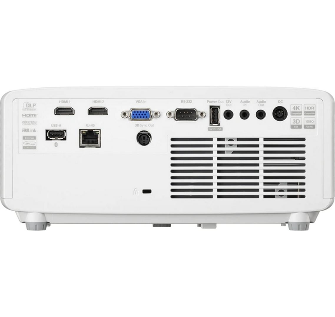 Optoma ZH451ST – Kurzdistanz DLP Laser, Full HD (1080p), 4200 ANSI Lumen