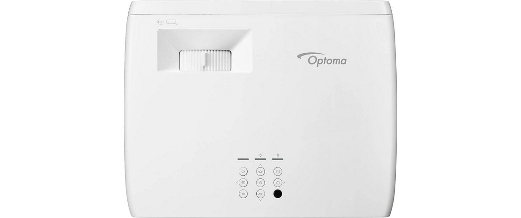 Optoma ZH451ST – Kurzdistanz DLP Laser, Full HD (1080p), 4200 ANSI Lumen