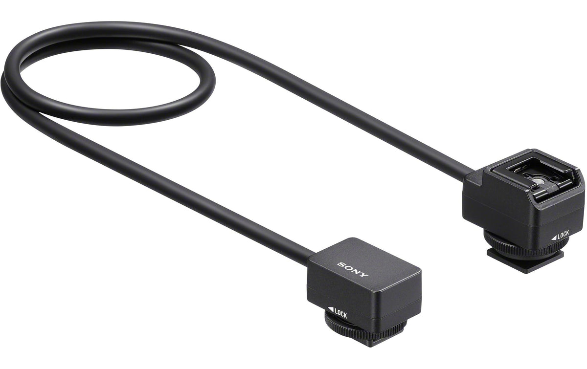 Sony 3,5-mm-Klinken-Verlängerung – Stecker zu Buchse – 0,6 m