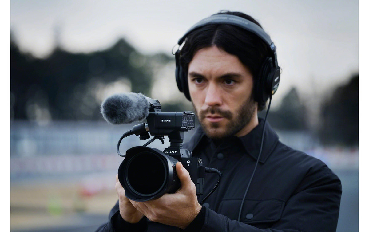 Sony XLR-A4 – Adapter – XLR, 3,5 mm Klinke