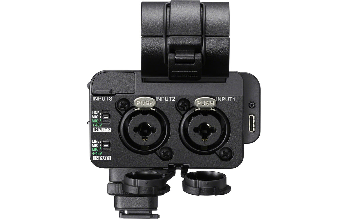 Sony XLR-A4 – Adapter – XLR, 3,5 mm Klinke