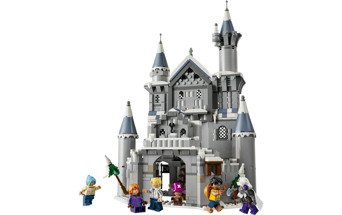 LEGO 75645 3D Puzzle One Piece – 1038 Teile – 43,2×7,2×28,2 cm – ab 9 Jahren