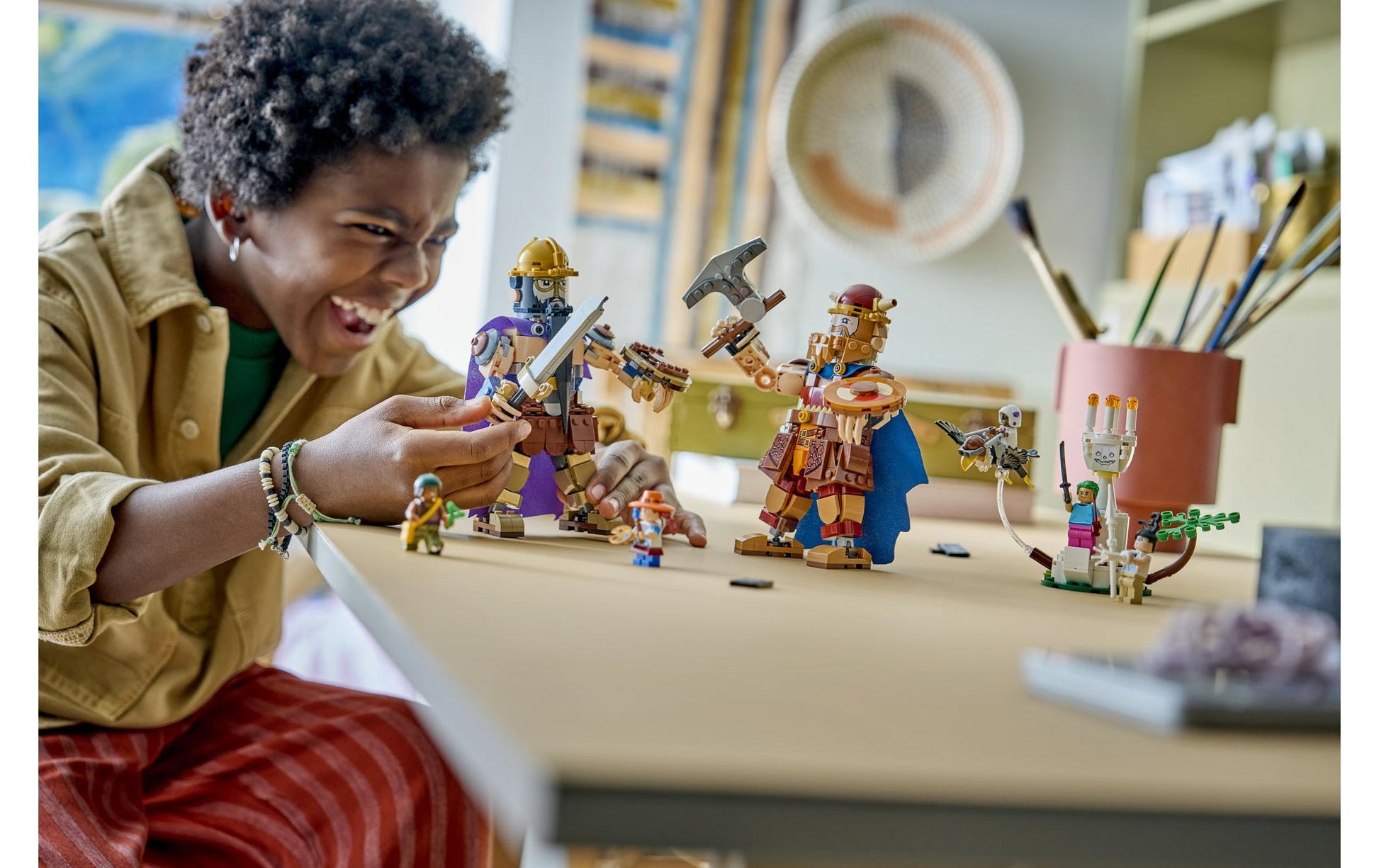 LEGO 75644 – One Piece – 733-teilig – ab 9 Jahren