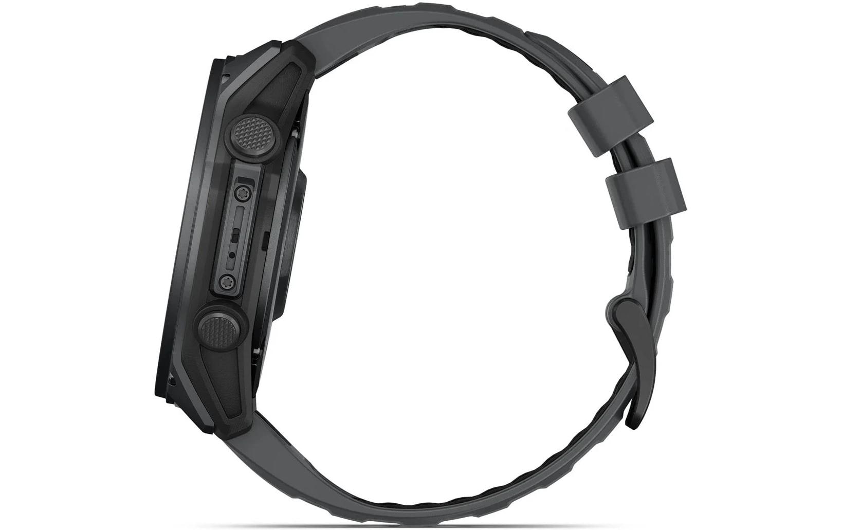 Garmin Tactix 8 51 mm GPS – Titan Schiefergrau, 100 m, für Android, iOS