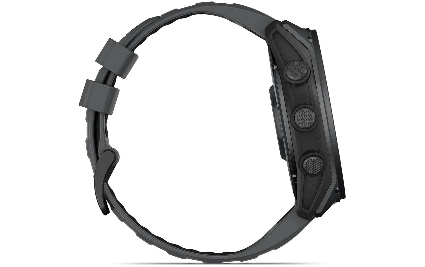 Garmin Tactix 8 51 mm GPS – Titan Schiefergrau, 100 m, für Android, iOS