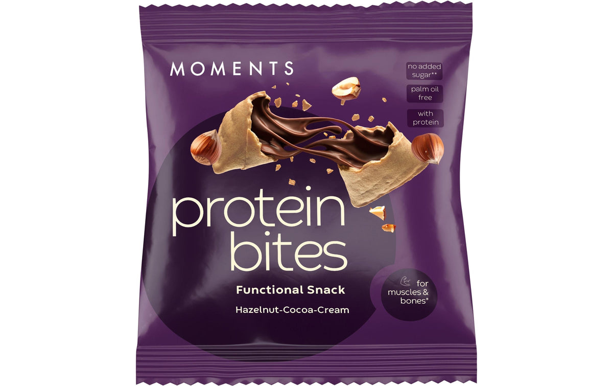 Biogena Moments Protein Bites – 30 g