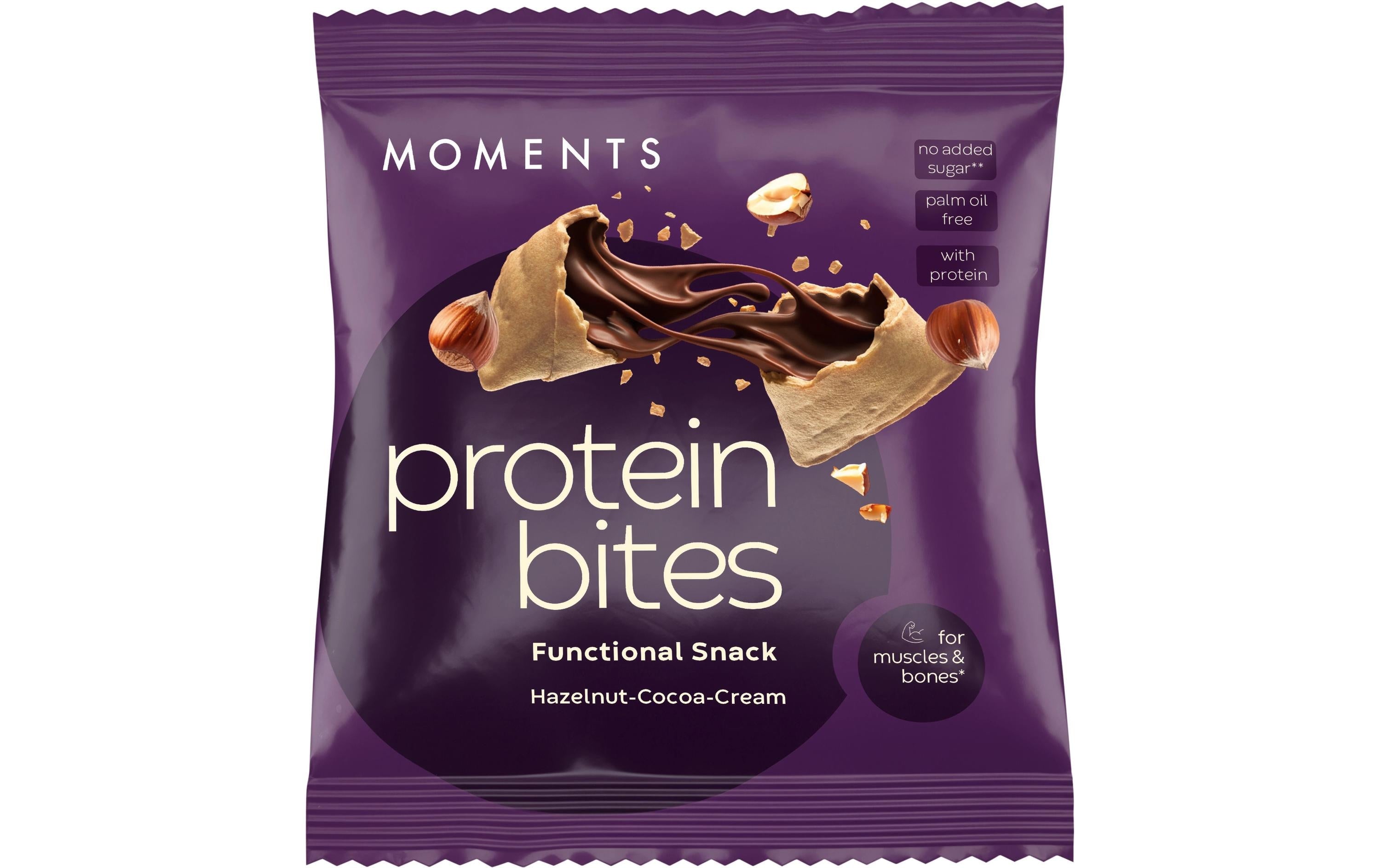 Biogena Moments Protein Bites – 30 g