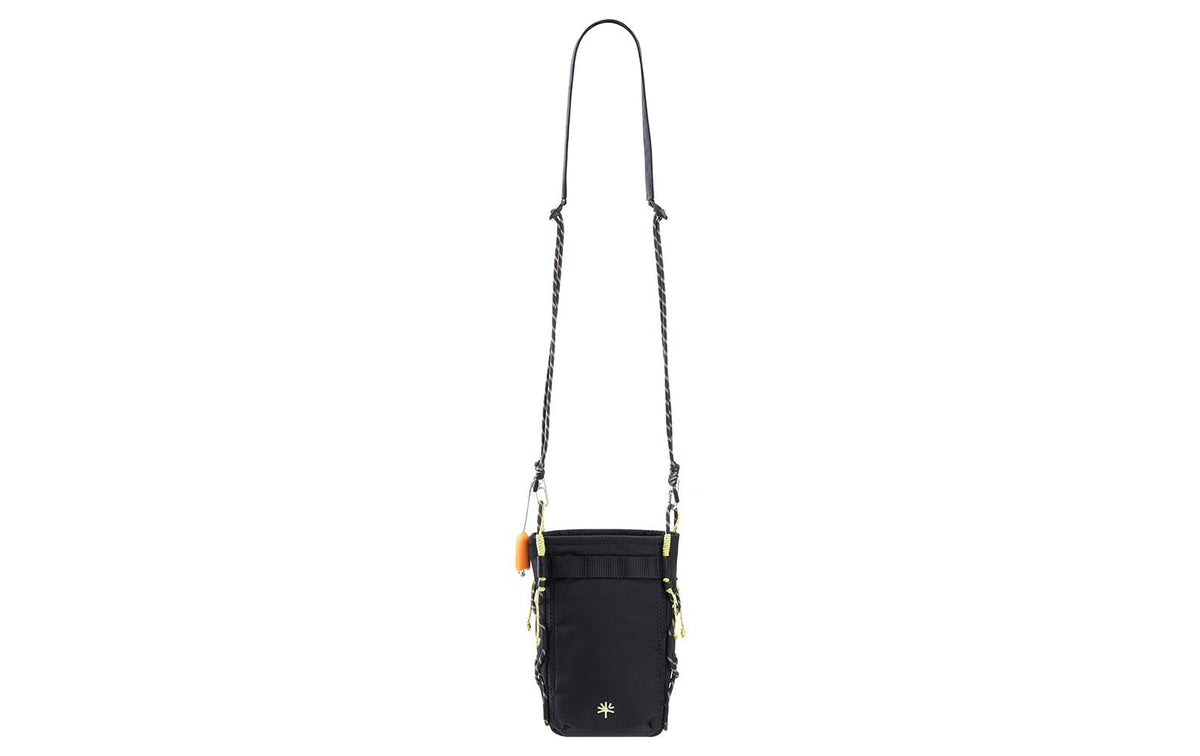 PGYTECH OneGo Casual Crossbody – Crossbody-Tasche für Smartphones – Schwarz