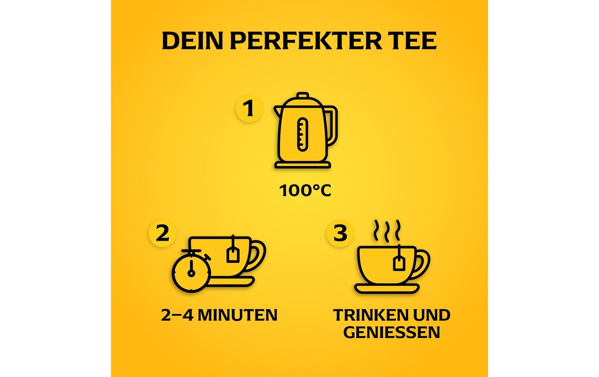 Lipton Schwarztee Tropische Früchte – Teebeutel 20 Beutel