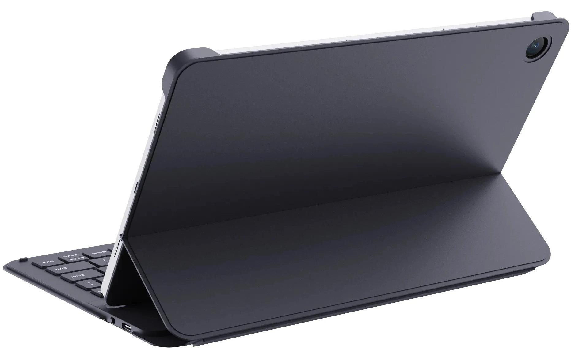 Samsung Tastatur-Case für Galaxy Tab A11+ 11" – Bluetooth, QWERTZ (CH) – Schwarz