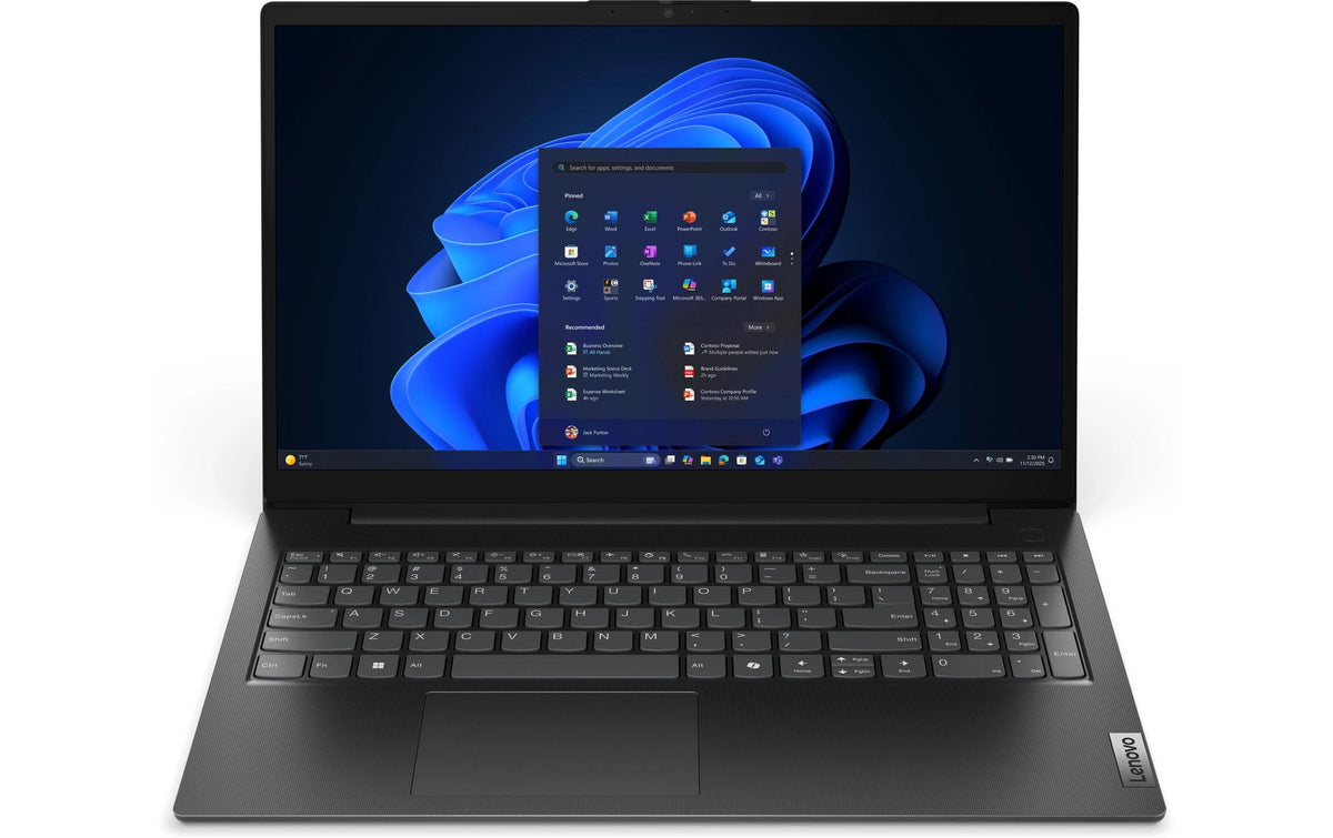 Lenovo V15 G6 – 15,6" FHD, Ryzen 3 110, 16 GB, 512 GB SSD, Win 11 Home, QWERTZ (CH)