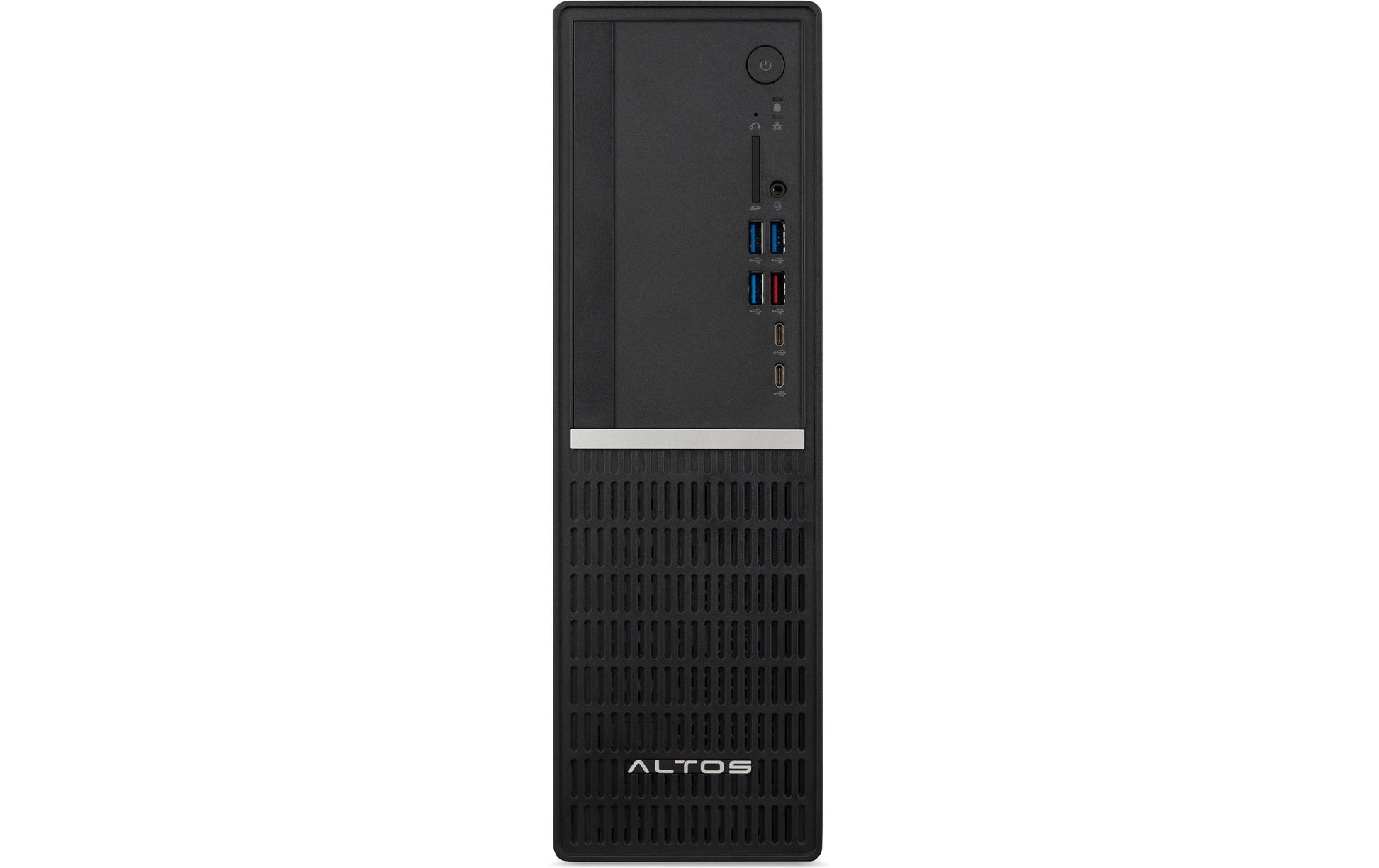 Acer Altos P130_F9 SFF – Intel Core i7-14700, 32 GB RAM, 1 TB SSD, DVD-RW, Windows 11 Pro