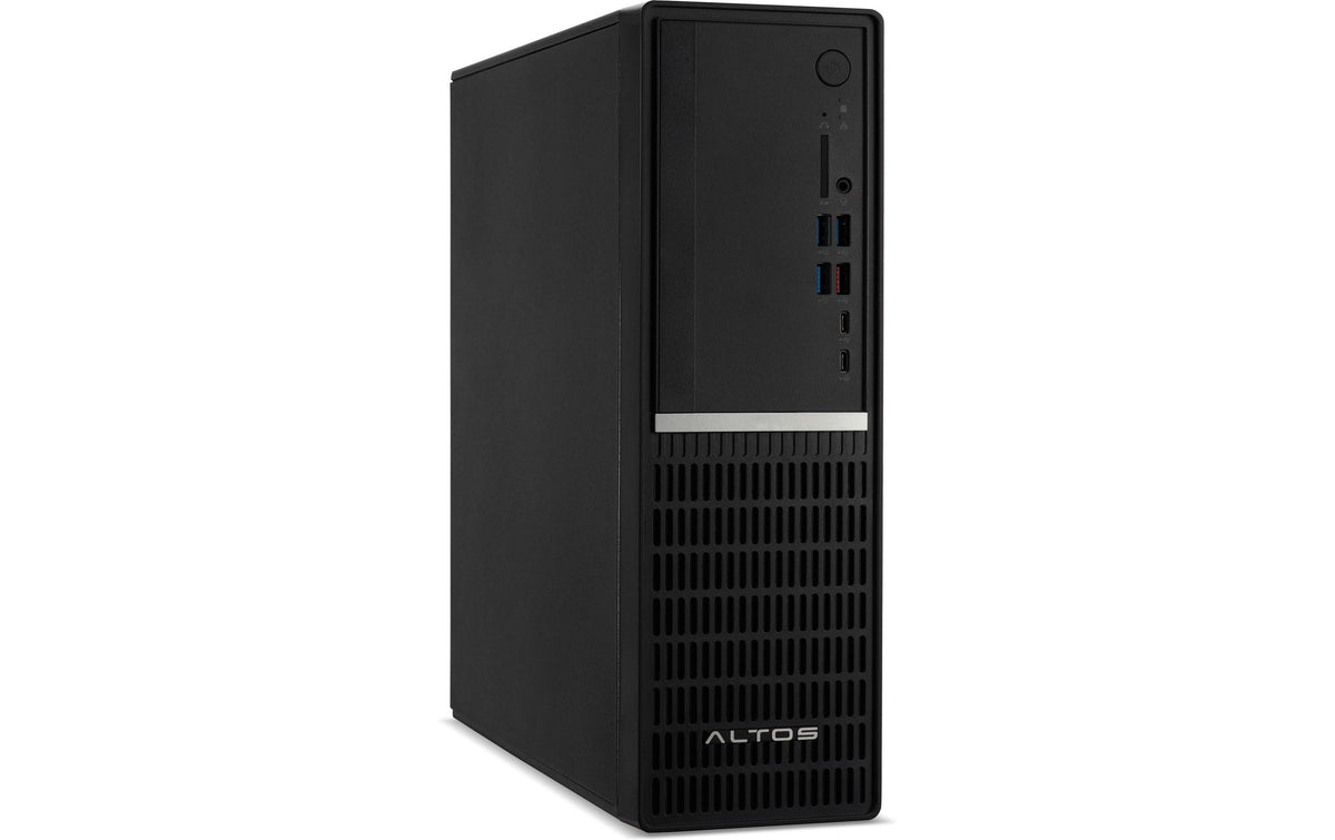 Acer Altos P130_F9 SFF – Intel Core i7-14700, 32 GB RAM, 1 TB SSD, DVD-RW, Windows 11 Pro