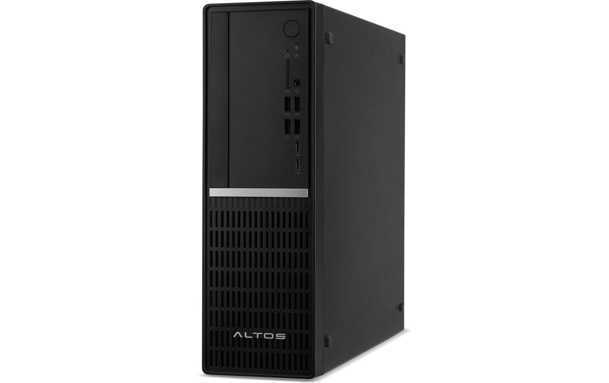 Acer Altos P130_F9 SFF – Intel Core i7-14700, 32 GB RAM, 1 TB SSD, DVD-RW, Windows 11 Pro
