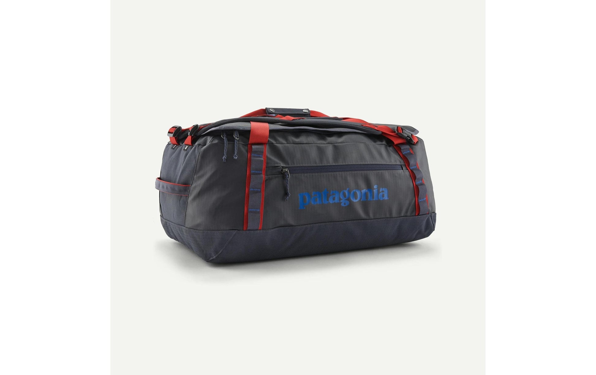 Patagonia Sporttasche Black Hole – 40 l, aus rPET, Polyester, blau