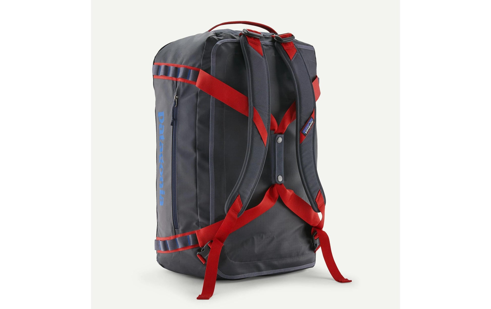 Patagonia Sporttasche Black Hole – 40 l, aus rPET, Polyester, blau