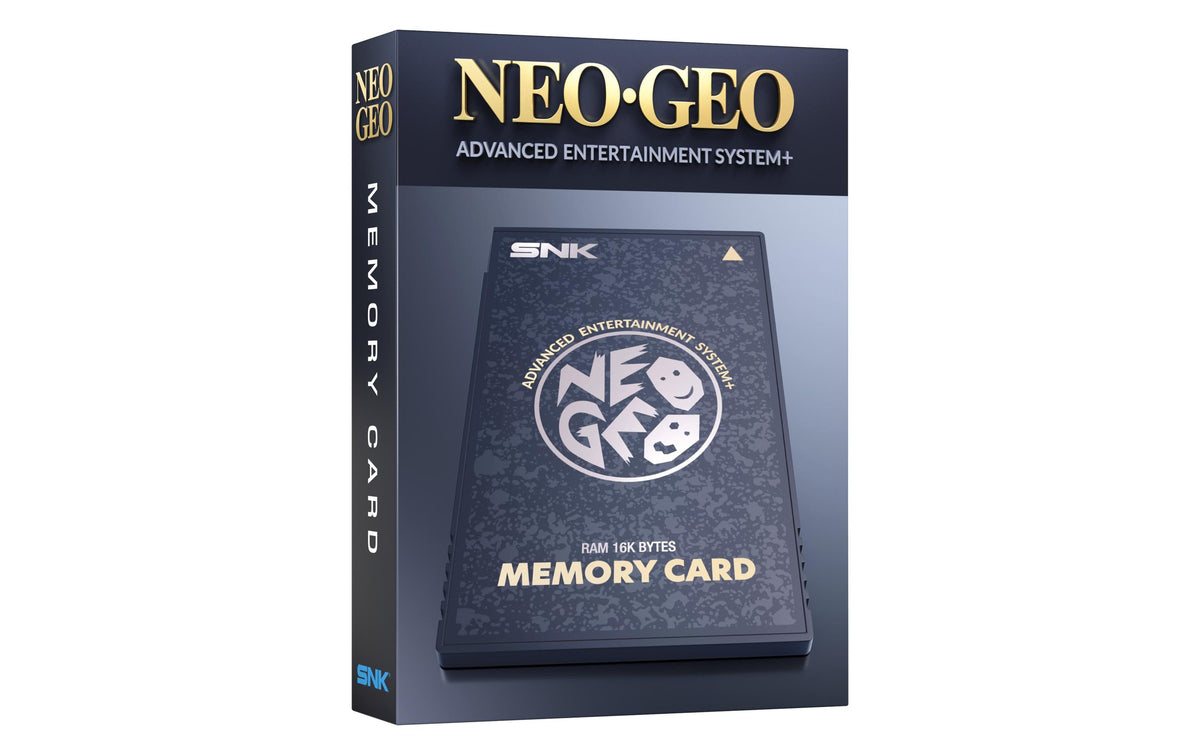 Plaion Pictures Plaion NEO GEO AES+ Memory Card (Memory Stick MS) – Schwarz