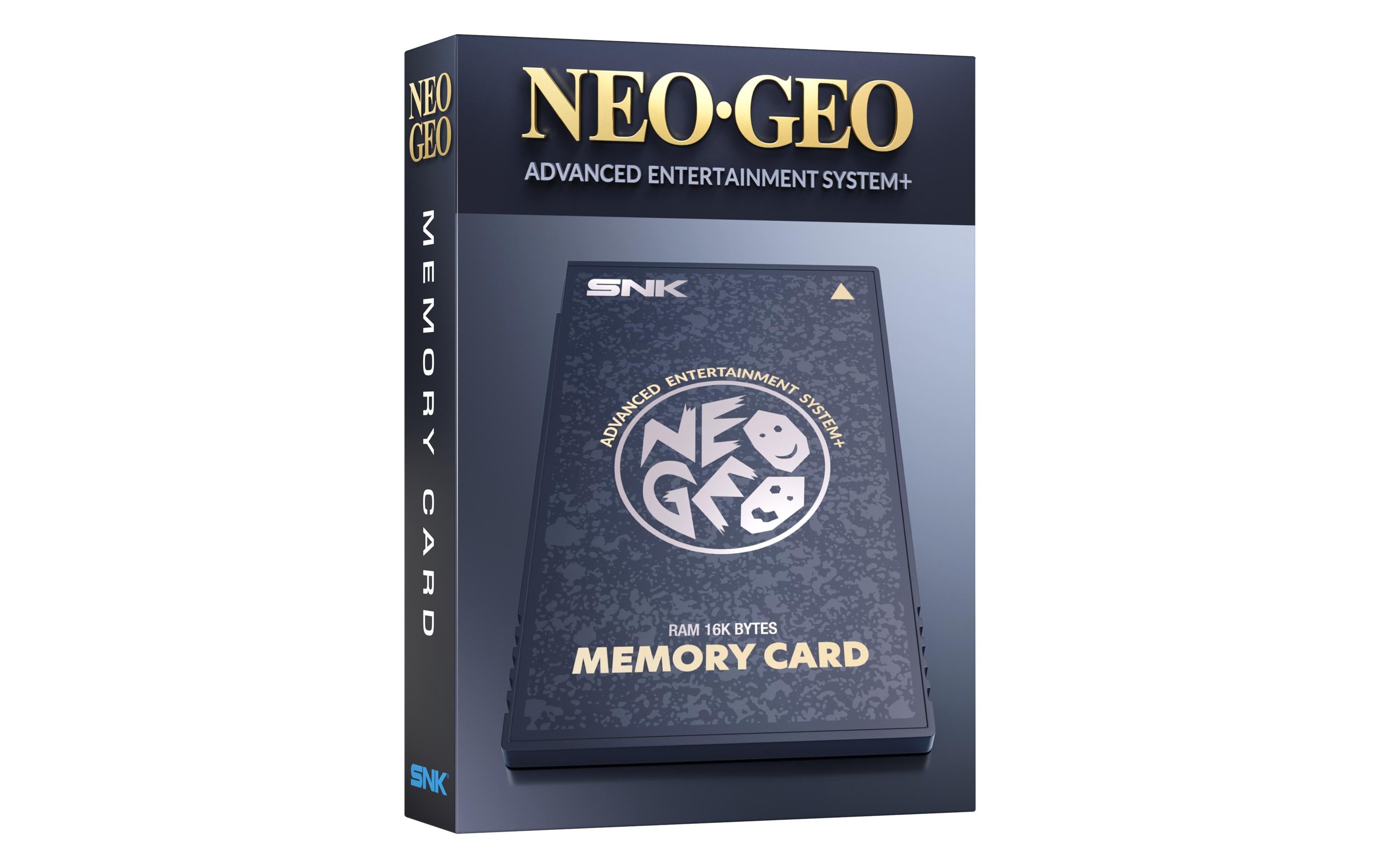 Plaion Pictures Plaion NEO GEO AES+ Memory Card (Memory Stick MS) – Schwarz