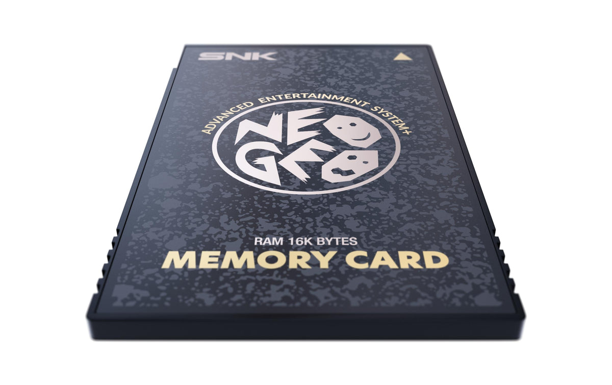 Plaion Pictures Plaion NEO GEO AES+ Memory Card (Memory Stick MS) – Schwarz