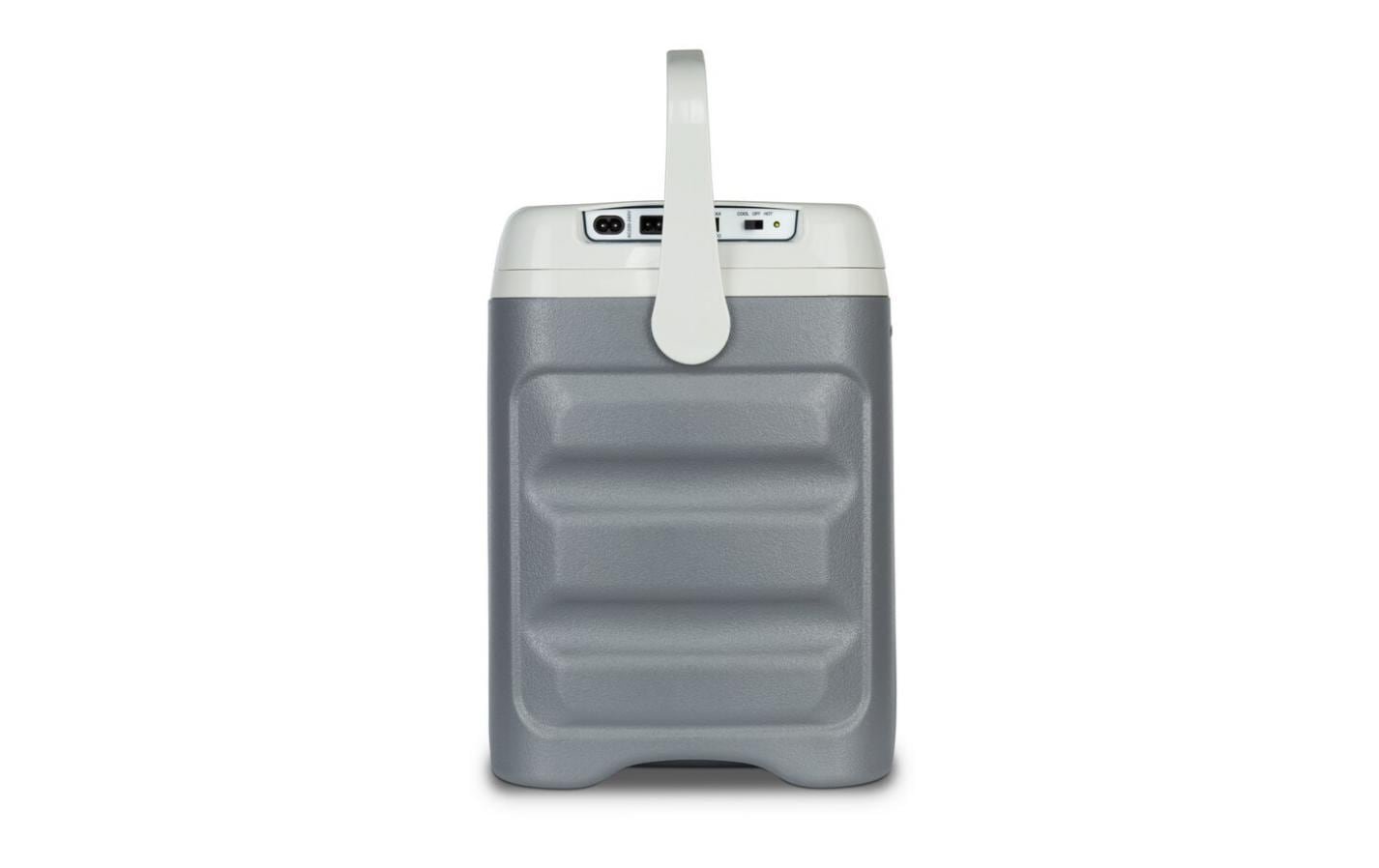 MEDION Kühlbox MD 10735 – 25 l, 12/230 V, thermoelektrisch, mit Heizfunktion