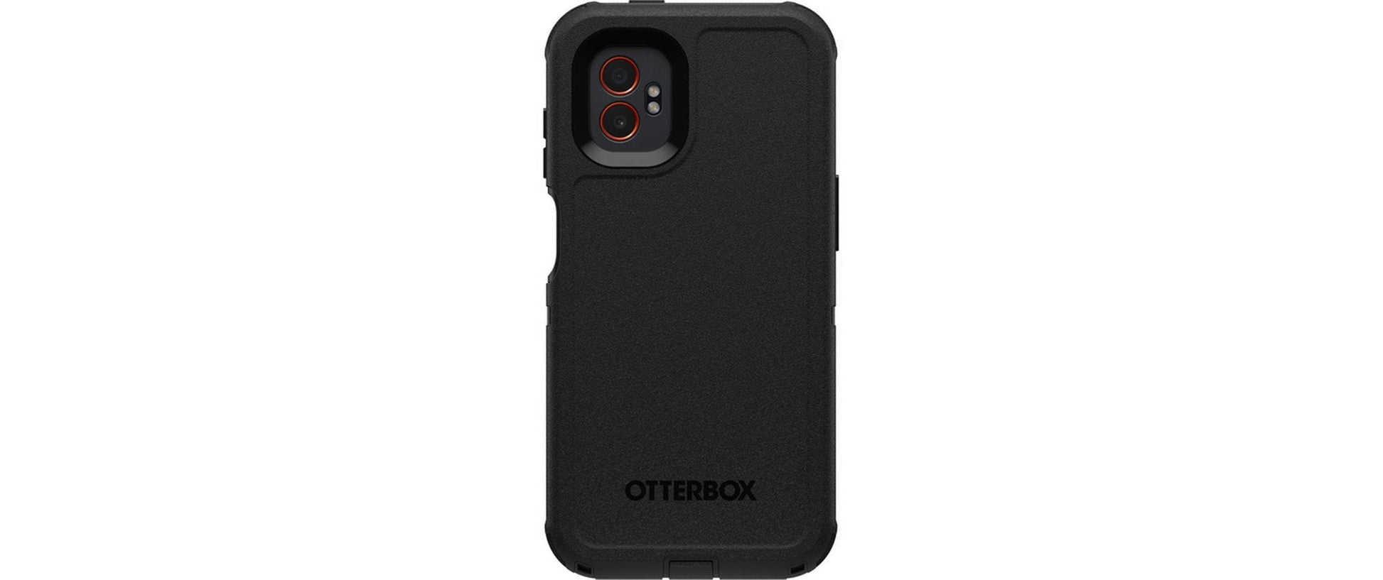 OtterBox Defender Rugged-Case – für Samsung Galaxy XCover7/XCover7 Pro, Schwarz, bis 1,22 m sturzsicher