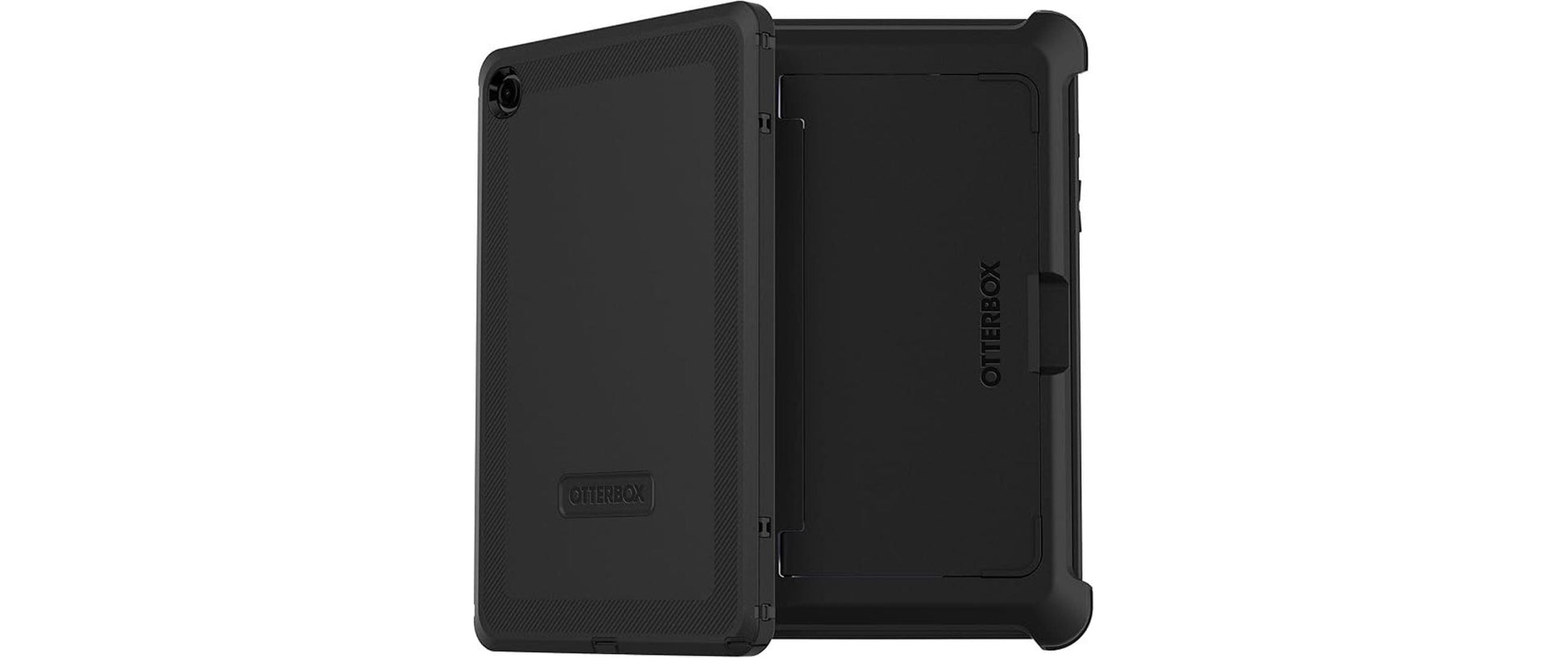 OtterBox Defender Tablet-Hülle für Samsung Galaxy Tab A9+ – Schwarz
