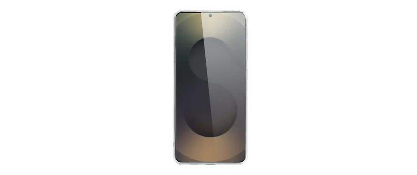 Nevox StyleShell – Backcover – für Samsung Galaxy S26 Ultra, TPU, Transparent
