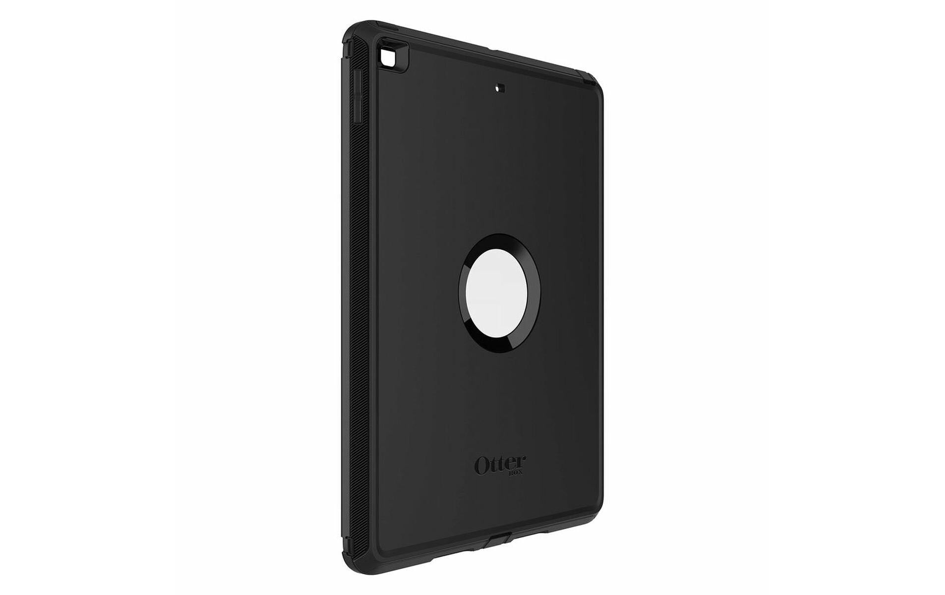 OtterBox Defender Tablet-Hülle für iPad 10,2" (7.–9. Gen.) – Schwarz