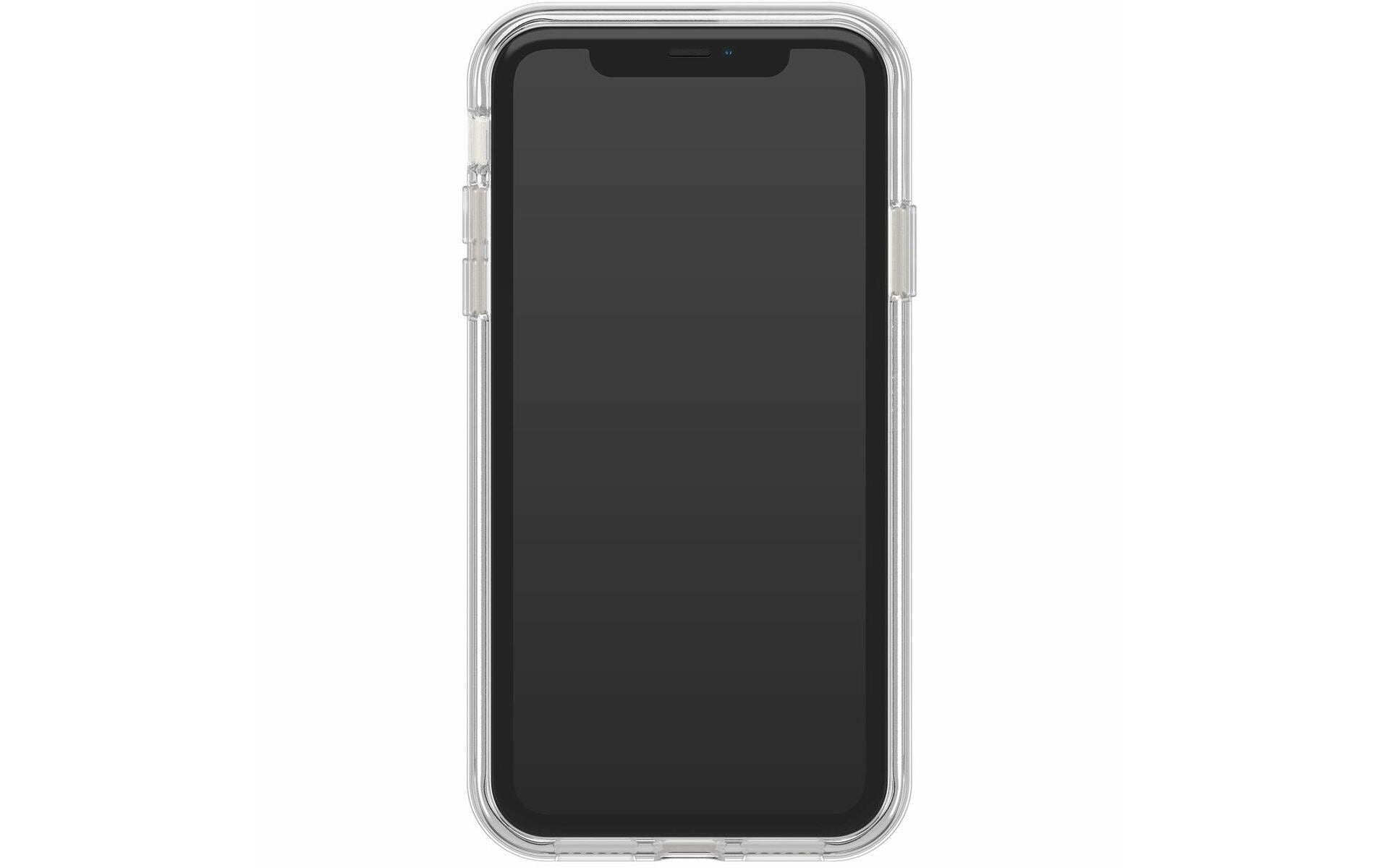 OtterBox React Backcover – für Apple iPhone 11/iPhone XR, Kunststoff, Transparent, bis 1,22 m sturzsicher