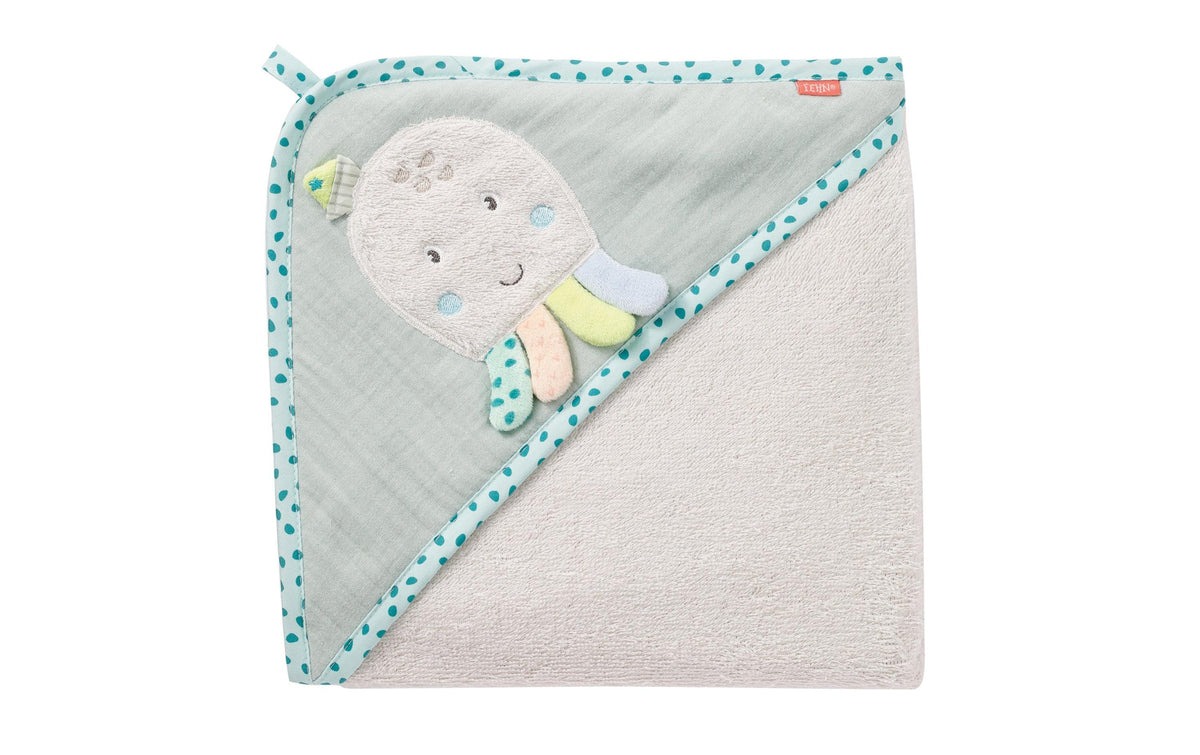 Fehn Handtuch Meereskinder – Frottee, Mehrfarbig, Set
