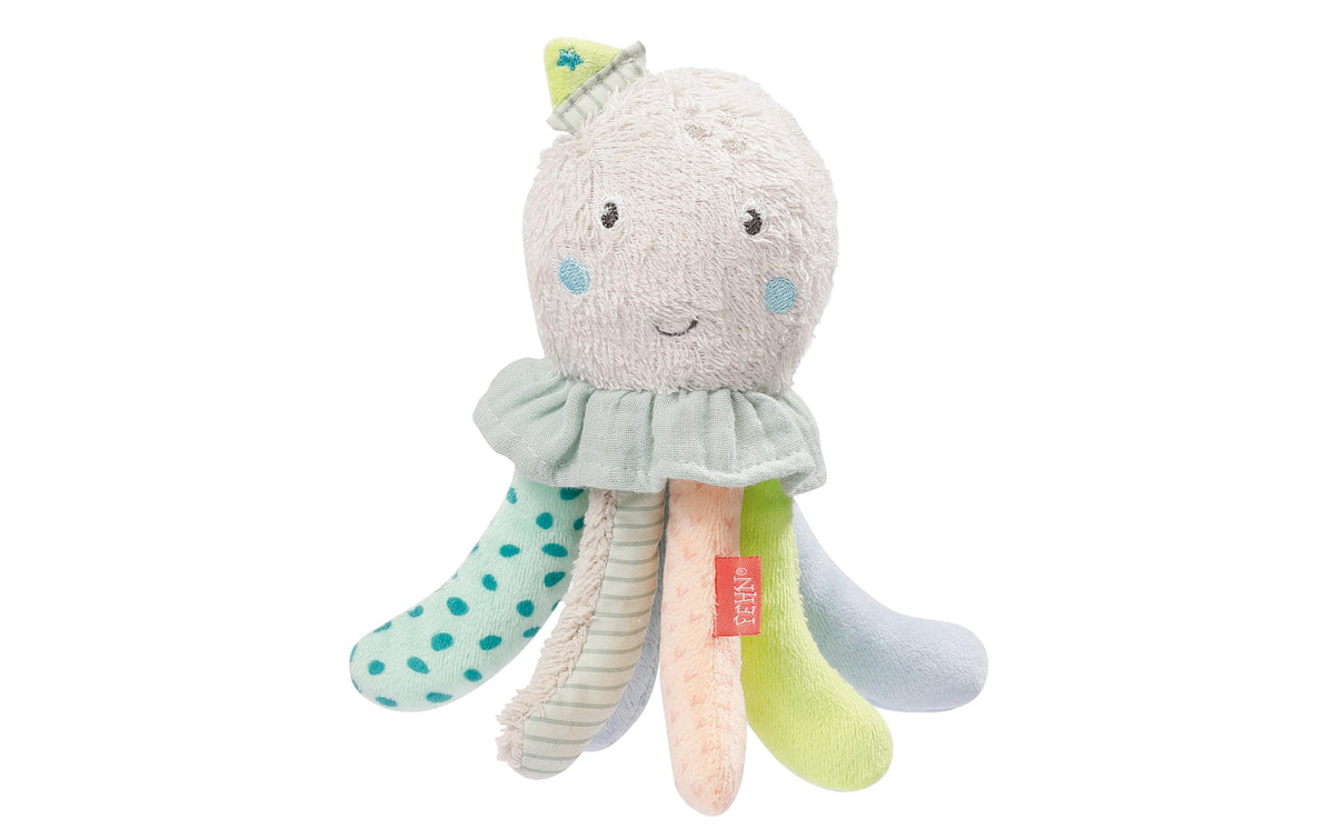 Fehn Handtuch Meereskinder – Frottee, Mehrfarbig, Set