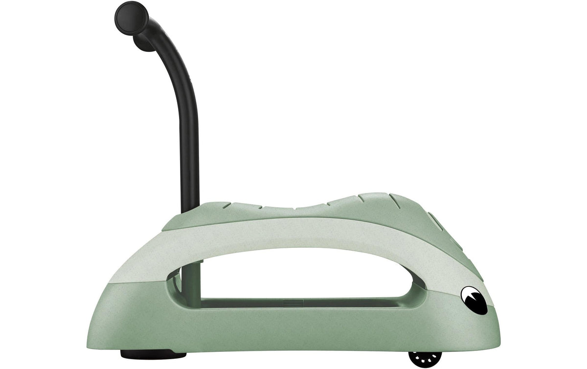 Globber Walk NRoll 3in1 Ecologic Laufrad – 48,5 × 33,5 × 27 cm – 20 kg belastbar – ab 6 Monaten – grün