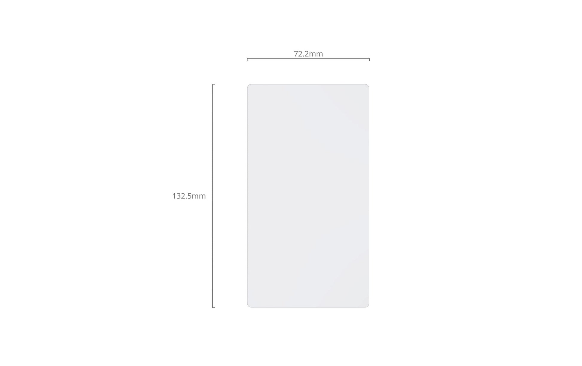 SmallRig HD Displayschutz-Kit – für DJI RC, RC 2
