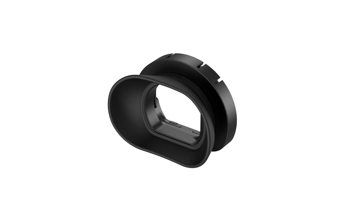 SmallRig Okulargummi – 50 × 38,4 × 24,4 mm, 11 g – für Sony FX2 – Schwarz