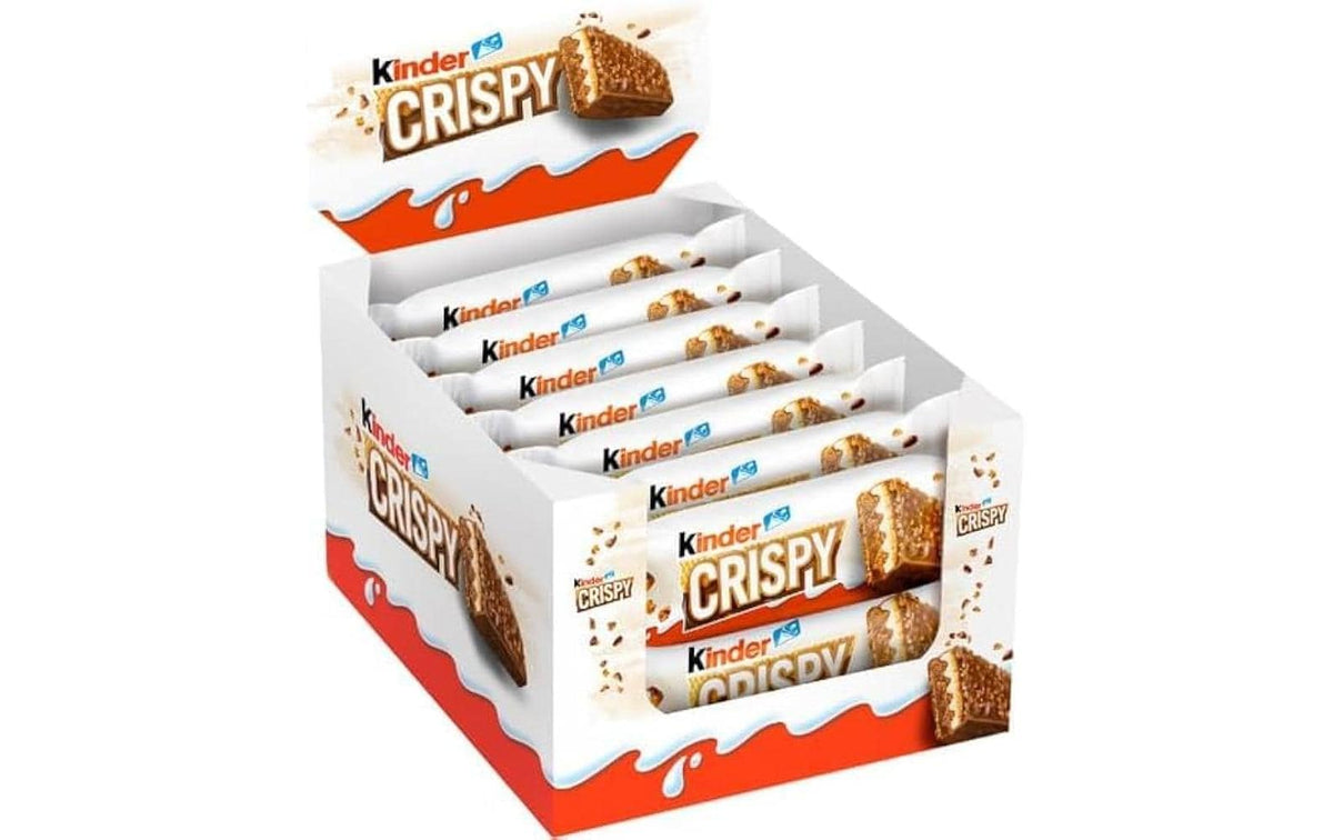 Ferrero Kinder Crispy Waffelgebäck – 476 g