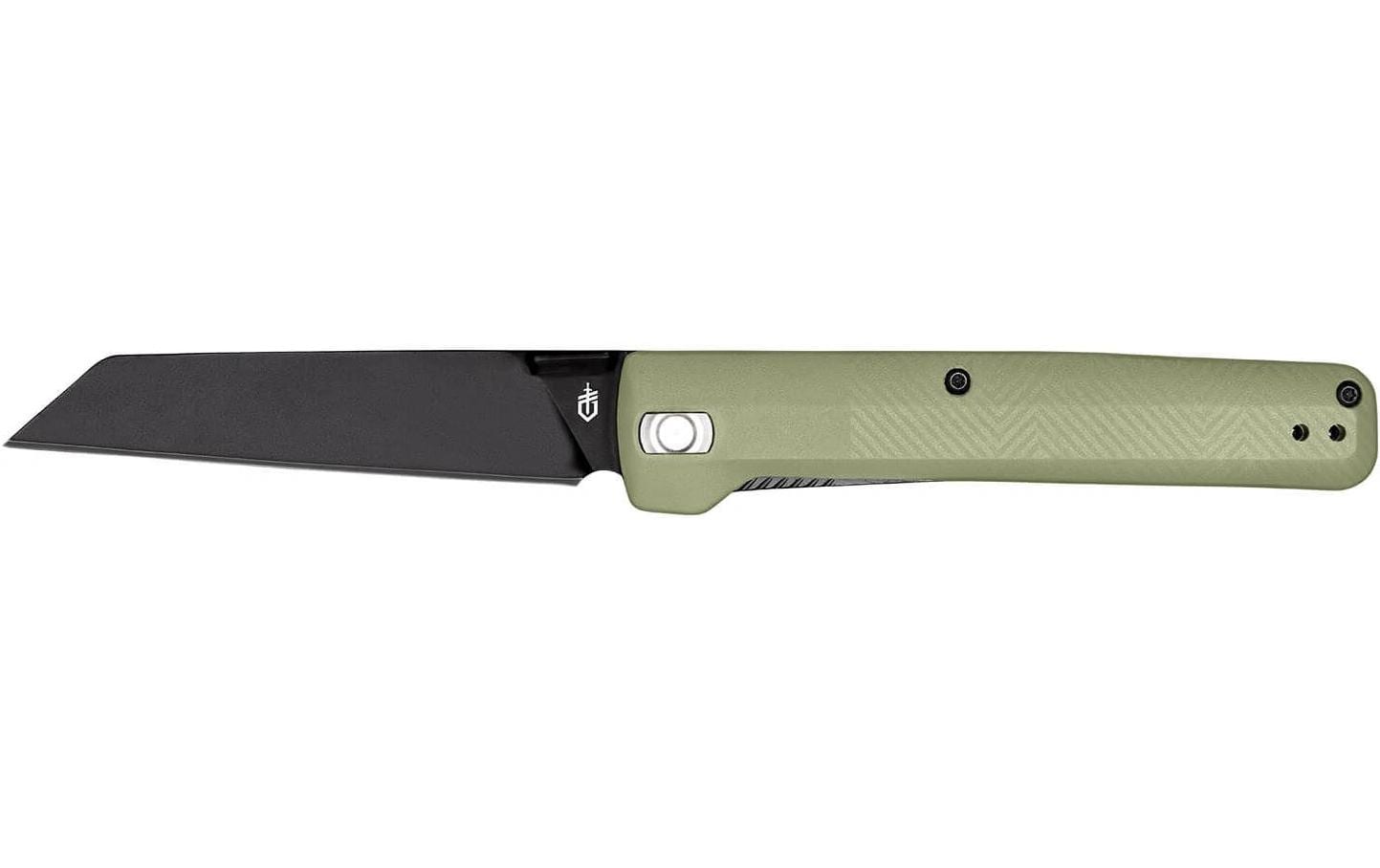Gerber PLEDGE – Klappmesser 94 mm, Liner-Lock, Grün