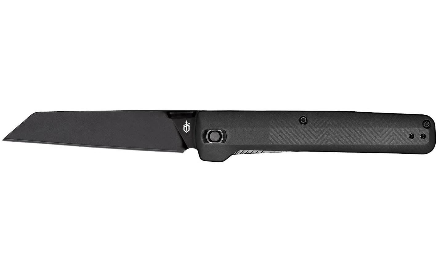 Gerber PLEDGE – Klappmesser 94 mm, Liner-Lock, Grau