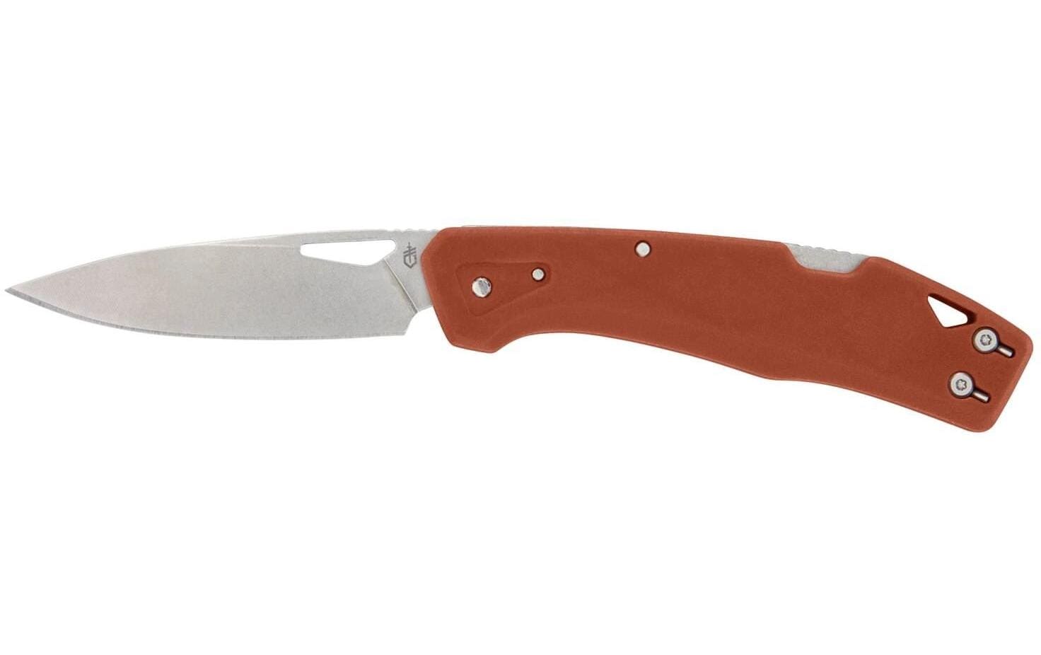 Gerber LST – Klappmesser 70 mm, Lock-Back, Orange