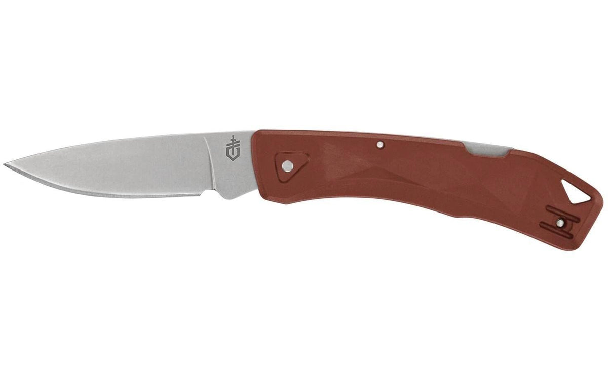 Gerber LST ULTRA – Klappmesser 69 mm, Lock-Back, Nylon, Braun