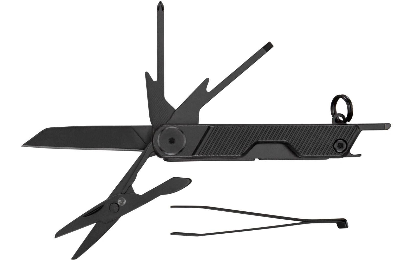 Gerber ARMBAR MINI Multitool – 6-teilig, Klingenlänge 44 mm, Slipjoint