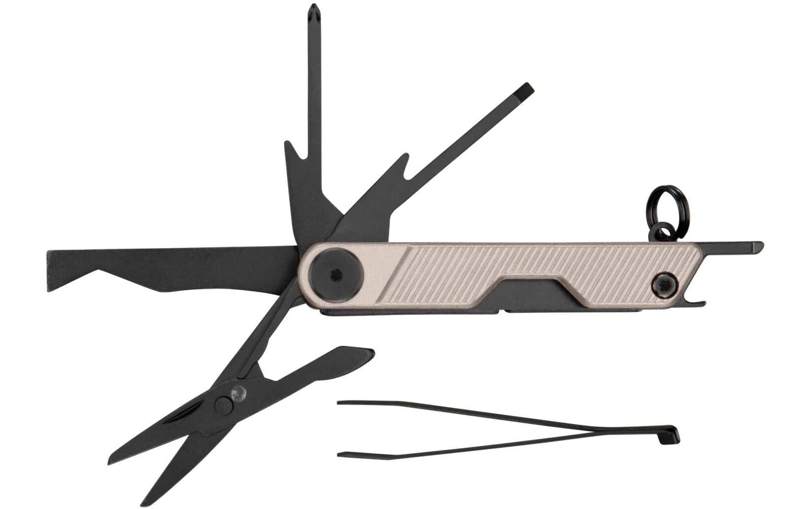 Gerber ARMBAR MINI Multitool – 6-teilig, Klingenlänge 38 mm