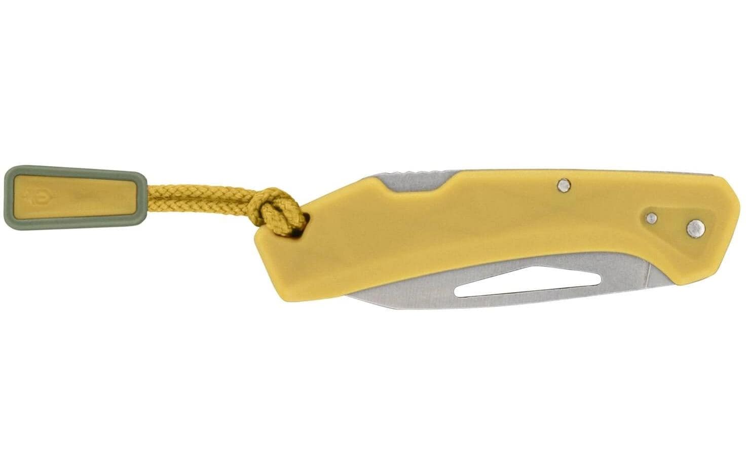 Gerber LST MINI – Klappmesser, Edelstahl, Lock-Back, Gelb