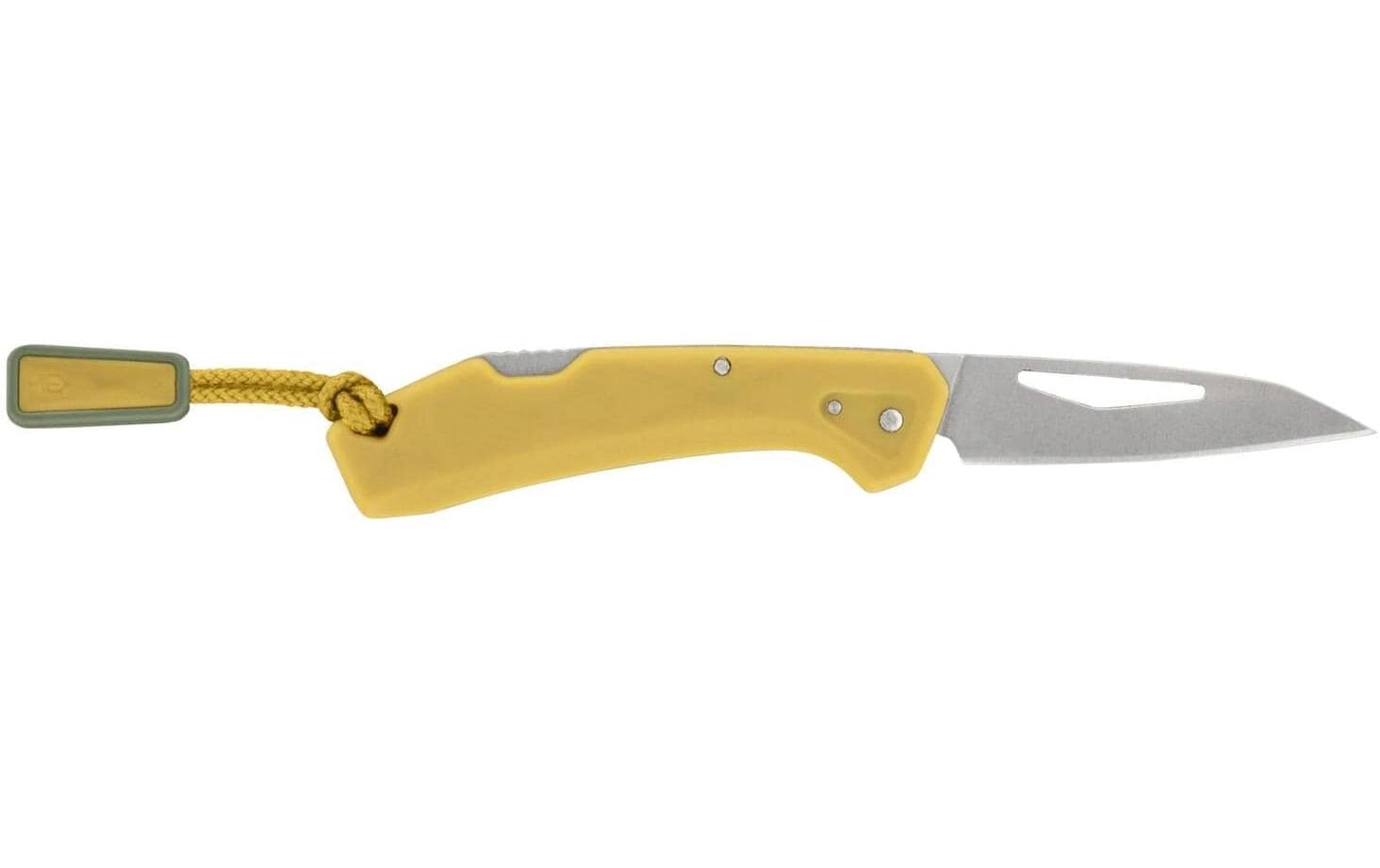 Gerber LST MINI – Klappmesser, Edelstahl, Lock-Back, Gelb