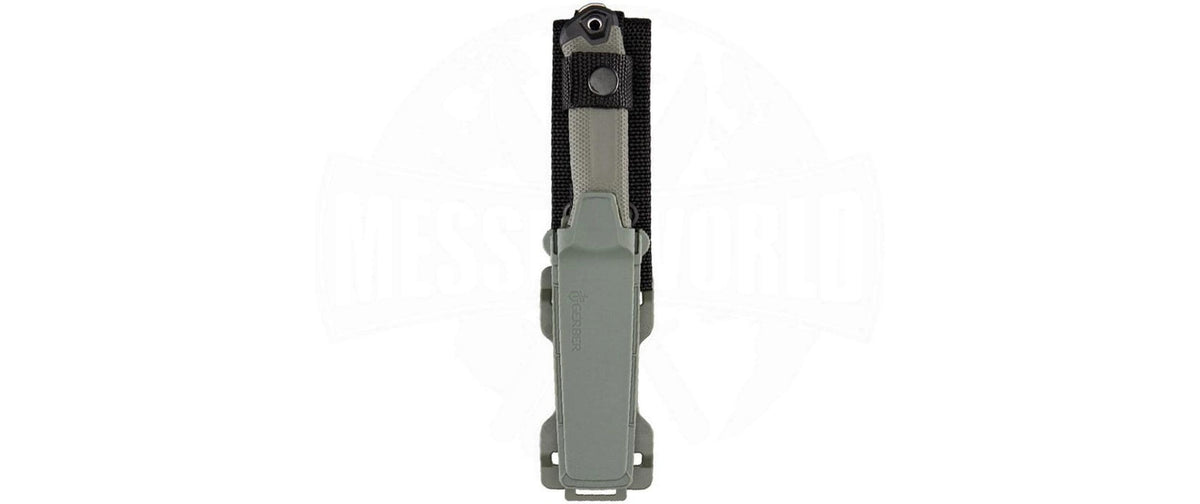 Gerber STRONGARM CAMP – Outdoormesser 104 mm, Feststehende Klinge, Grün