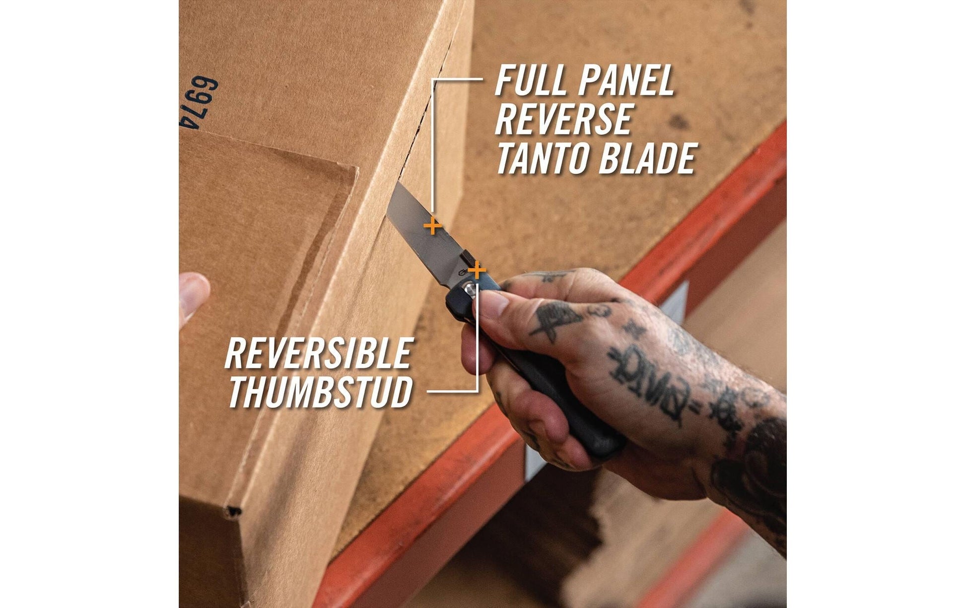 Gerber PLEDGE – Klappmesser 94 mm, Liner-Lock, Grün