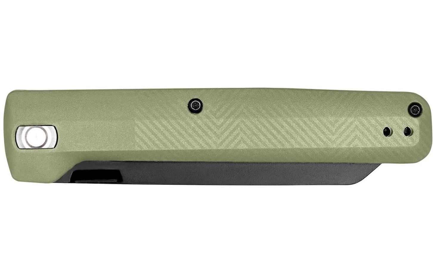 Gerber PLEDGE – Klappmesser 94 mm, Liner-Lock, Grün